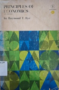 Image of Principles of Economics