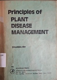 Image of Principles of Plant Disease Management