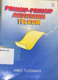 Image of Prinsip-Prinsip Akuntansi Telkom