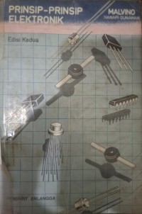 Image of Prinsip-Prinsip Elektronik