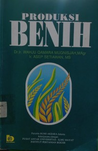 Produksi Benih
