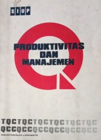 Produktivitas Dan Manajemen