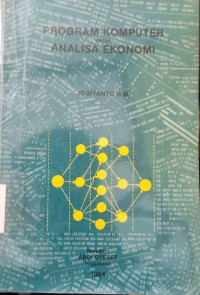 Image of Program Komputer untuk Analisa Ekonomi