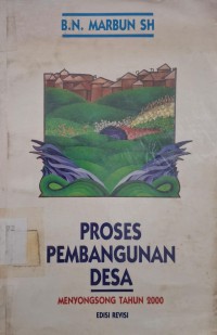 Image of Proses Pembangunan Desa : Menyongsong Tahun 2000