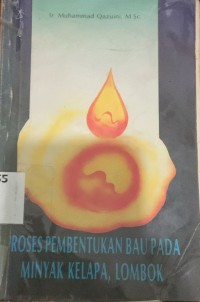 Image of Proses Pembentukan Bau Pada Minyak Kelapa, Lombok