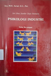 Image of Psikologi Industri