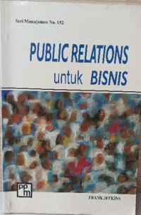 Image of Public Relations untuk Bisnis