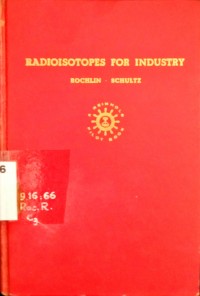 Radioisotopes For Industry