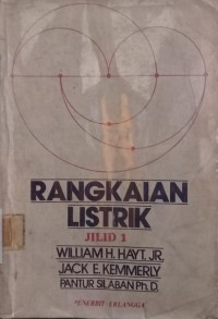 Rangkaian Listrik jilid 1 edisi keempat