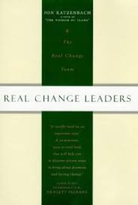 Real Change Leaders