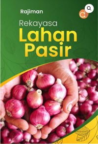 Rekayasa Lahan Pasir