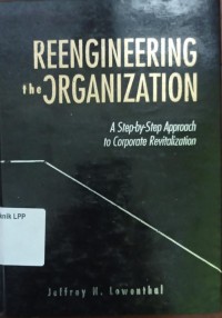 Rengineering the Organization