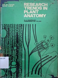 Image of Research Trends in Plant Anatomy