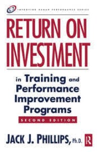 Return on investment