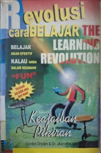 Image of Revolusi Cara Belajar (the Learning Revolution)