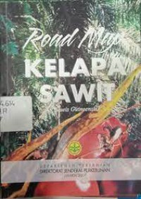 Road Map Kelapa Sawit