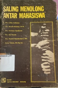 Image of Saling Menolong Antar Mahasiswa