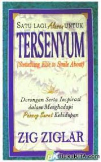 Satu Lagi Alasan Untuk Tersenyum