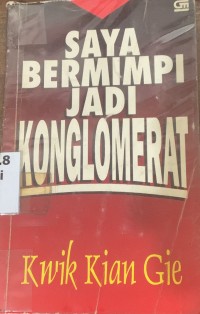 Image of Saya Bermimpi Jadi Konglomerat