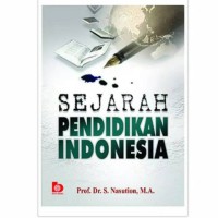 Sejarah Pendidikan Indonesia