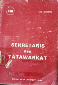 Image of Sekretaris dan Tatawarkat