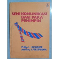 Seni Komunikasi bagi para Pemimpin