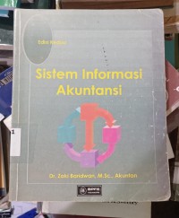 Sistem Informasi Akuntansi Edisi kedua