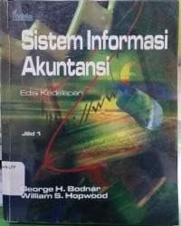 Sistem Informasi Akuntansi jilid 1 Edisi Kedelapan