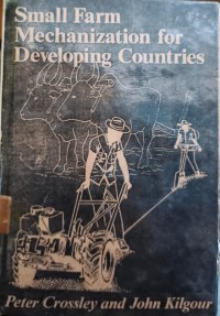 Image of Small Farm Mechanization for Developing Countries