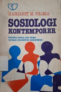 Image of Sosiologi Kontemporer