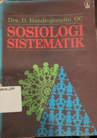 Image of Sosiologi Sistematik