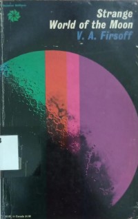 Strange World of the Moon