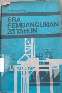 Image of Era Pembangunan 25 Tahun