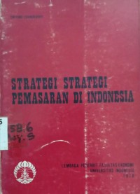Strategi Strategi Pemasaran di Indonesia