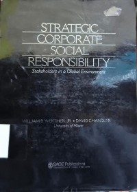 Image of Strategic Corporate Social Responsibility