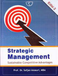 Image of Strategic Management Sustainable Competitive Advantages