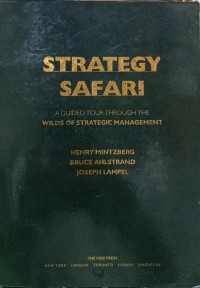 STRATEGY SAFARI