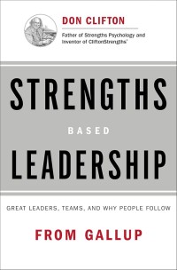 Strengths Based Leadership