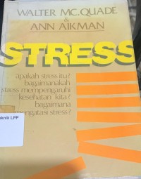 Image of Stress
