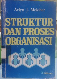 STRUKTUR DAN PROSES ORGANISASI