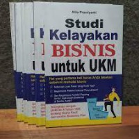 Studi Kelayakan Bisnis Untuk UKM