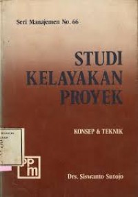 Studi Kelayakan Proyek