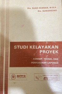 Studi Kelayakan Proyek