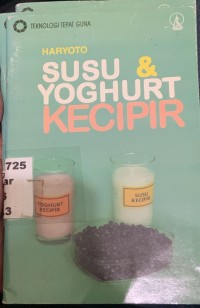 Image of Susu & Yoghurt Kecipir