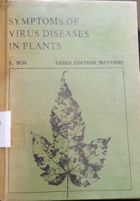 Symptoms of Virus Diseases in Plants