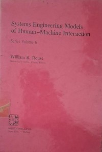 Image of System Engineering Models of Human-Machine Interaction