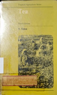Image of Tea (Third Edition)