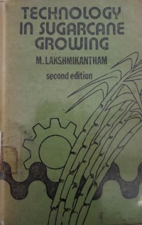 Image of Technology in Sugarcane Growing