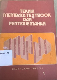 Image of Teknik Membaca Textbook dan Penerjemahan