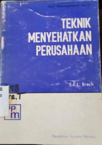 Image of Teknik Menyehatkan Perusahaan